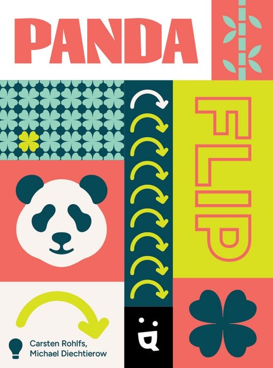 Produktbild: Panda Flip