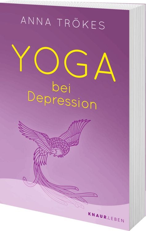 Produktbild: Yoga bei Depression