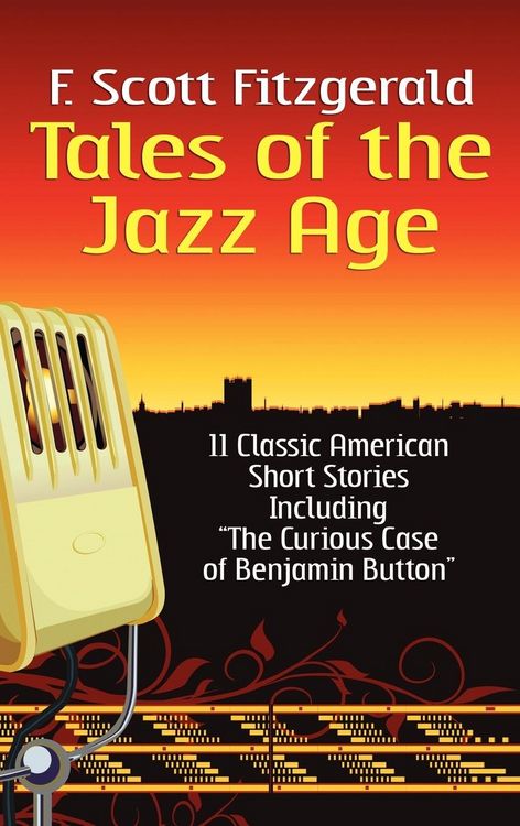 Produktbild: Tales of the Jazz Age