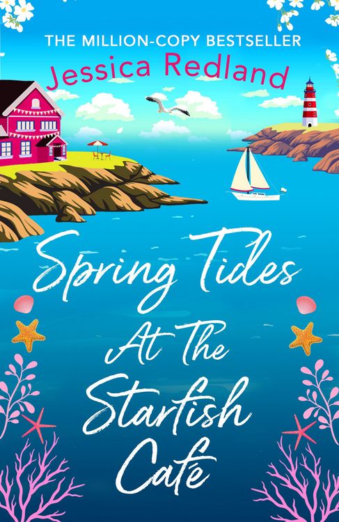 Produktbild: Spring Tides at The Starfish Caf&eacute;
