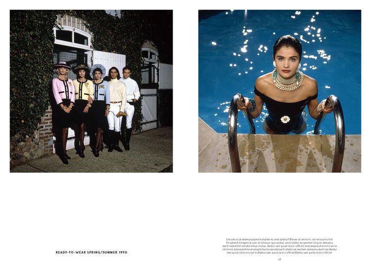 Produktbild: CHANEL: Karl Lagerfeld - Die Kampagnen