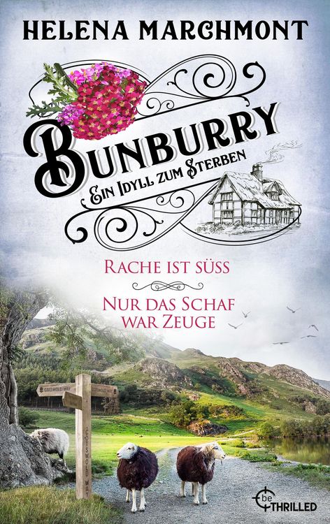 Produktbild: Bunburry - Ein Idyll zum Sterben