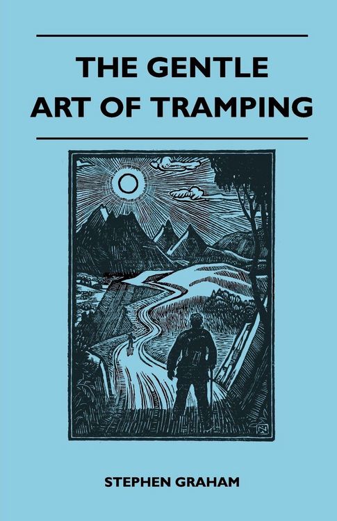 Produktbild: The Gentle Art of Tramping