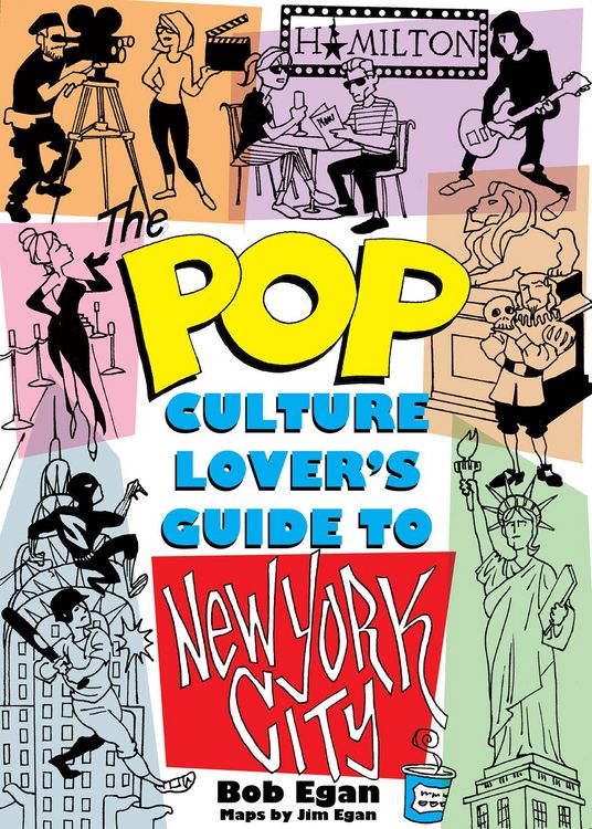 Produktbild: Pop Culture New York City