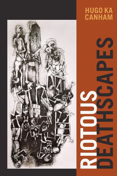 Produktbild: Riotous Deathscapes