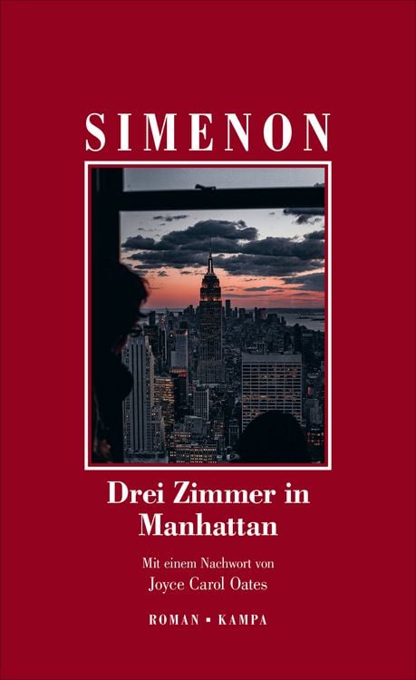 Produktbild: Drei Zimmer in Manhattan