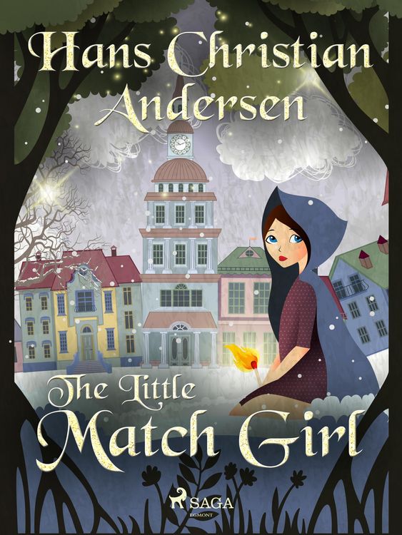 Produktbild: The Little Match Girl