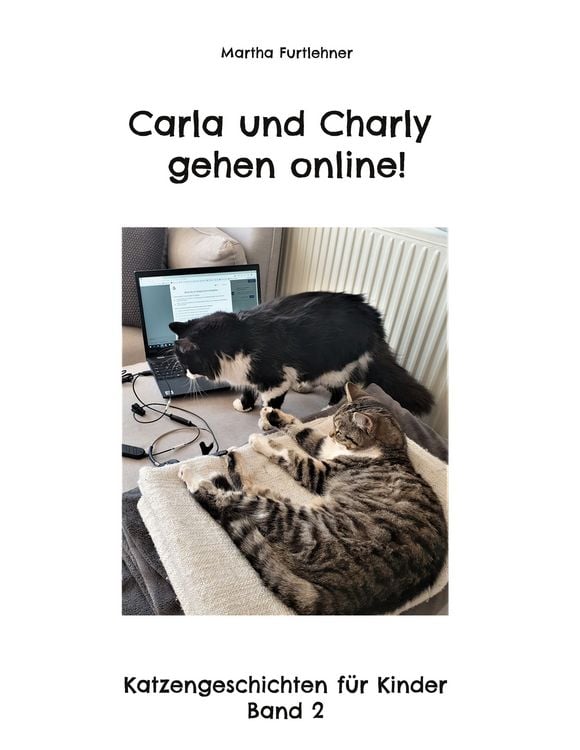 Produktbild: Carla und Charly gehen online!
