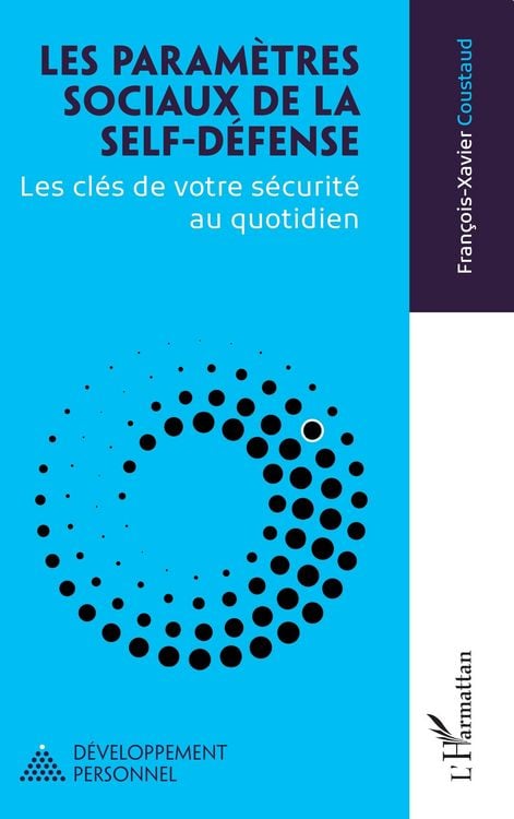 Produktbild: Les param&egrave;tres sociaux de la self-d&eacute;fense