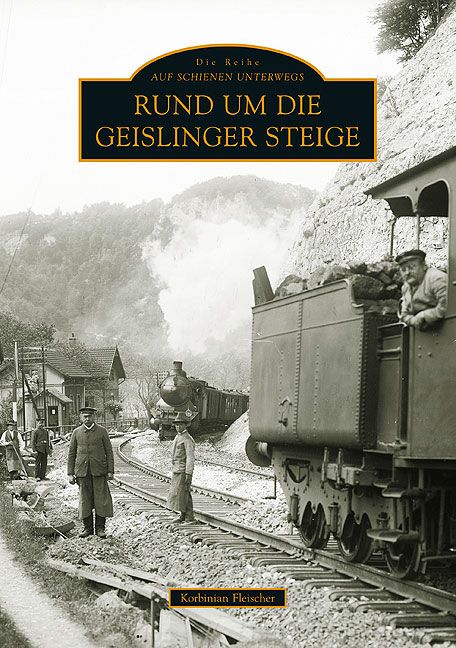 Produktbild: Rund um die Geislinger Steige