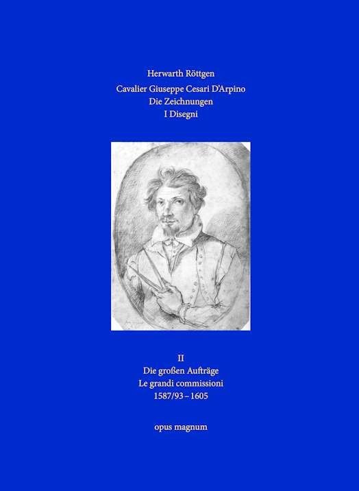 Produktbild: Cavalier Giuseppe Cesari D'Arpino - Die Zeichnungen 3 - I Disegni 3