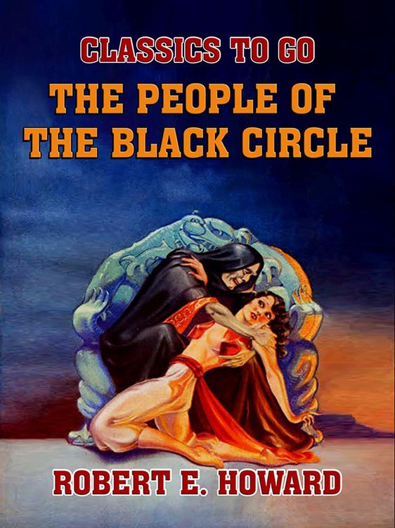 Produktbild: The People of the Black Circle