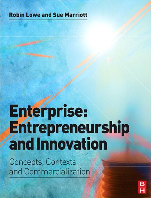 Produktbild: Enterprise: Entrepreneurship and Innovation