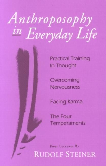Produktbild: Anthroposophy in Everyday Life