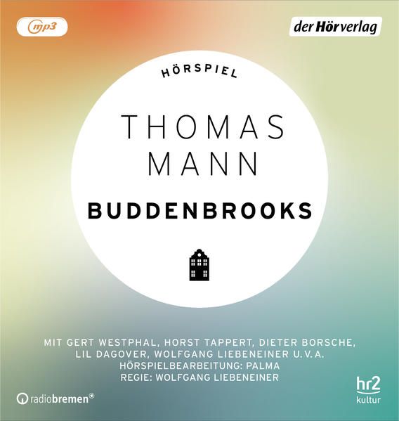 Produktbild: Buddenbrooks