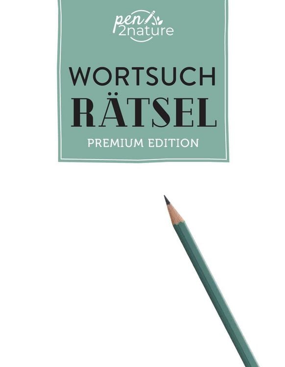 Produktbild: Wortsuchr&auml;tsel I Premium Edition