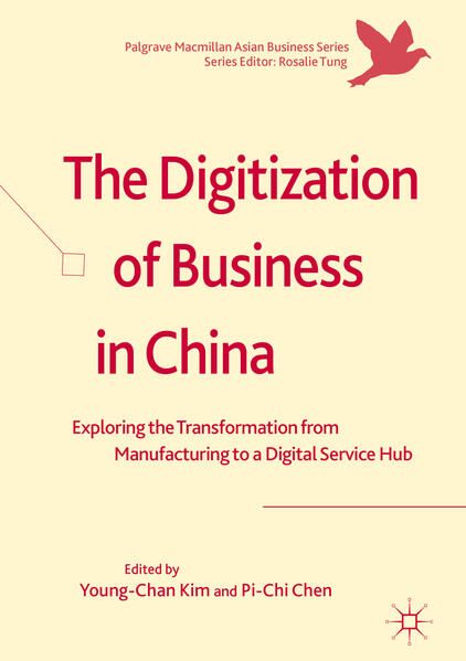 Produktbild: The Digitization of Business in China