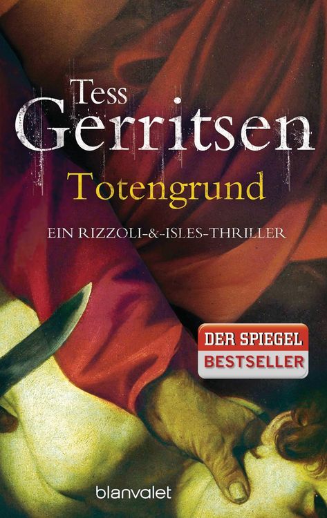 Produktbild: Totengrund / Jane Rizzoli Bd.8
