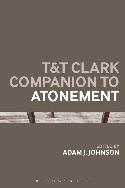 Produktbild: T&T Clark Companion to Atonement
