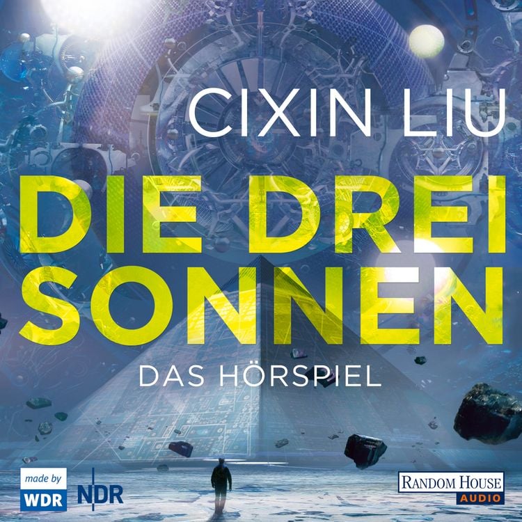 Produktbild: Die drei Sonnen