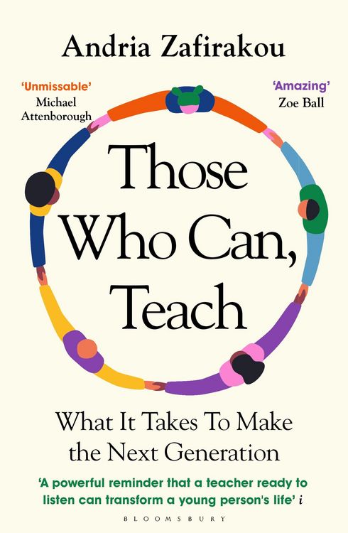 Produktbild: Those Who Can, Teach