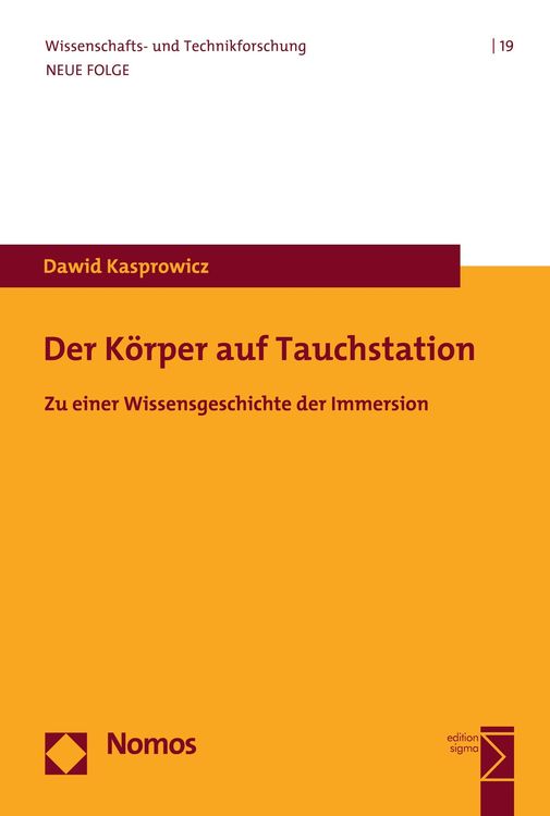 Produktbild: Der K&ouml;rper auf Tauchstation