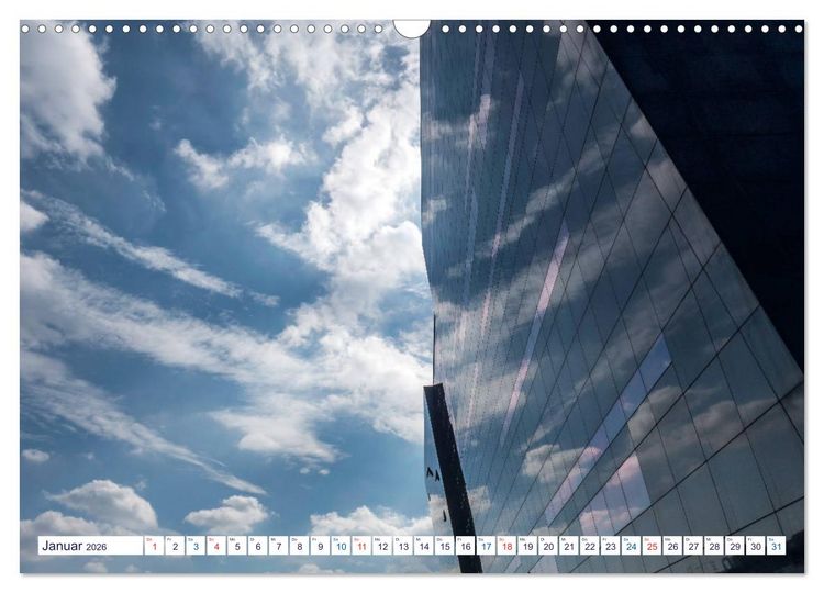 Produktbild: Sommer in Kopenhagen (Wandkalender 2026 DIN A3 quer), CALVENDO Monatskalender