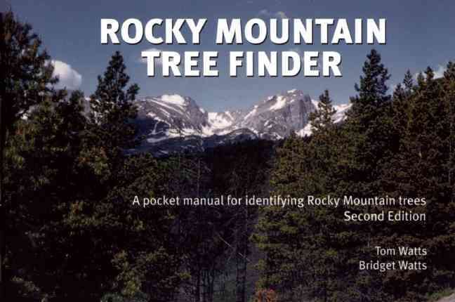 Produktbild: Rocky Mountain Tree Finder