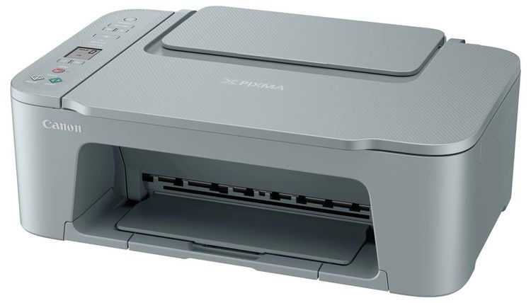 Produktbild: Canon PIXMA TS3752I EUR BL Multifunktionsdrucker Tintenstrahl Farbe A4 Drucker, Scanner, Kopierer Duplex, USB, WLAN