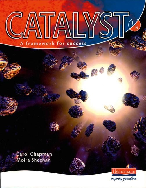 Produktbild: Catalyst 1 Red Student Book