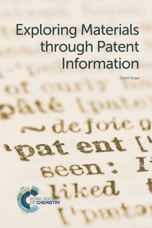Produktbild: Exploring Materials through Patent Information