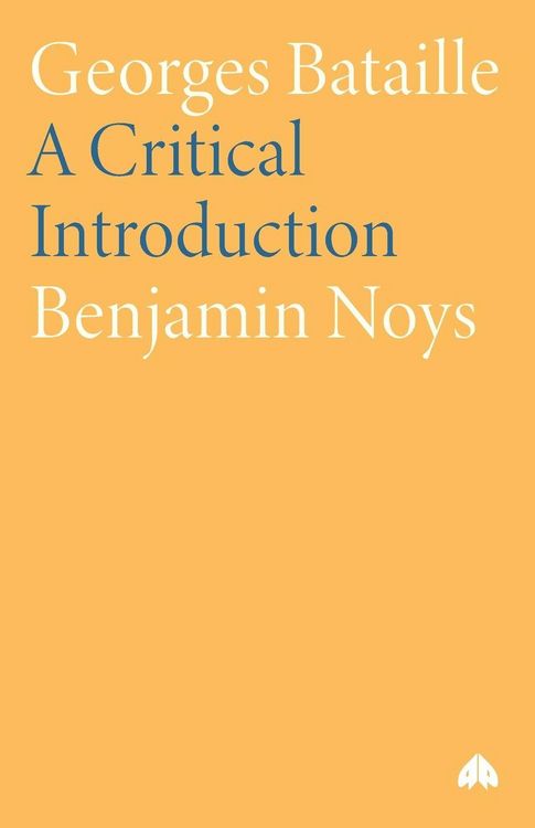Produktbild: Georges Bataille