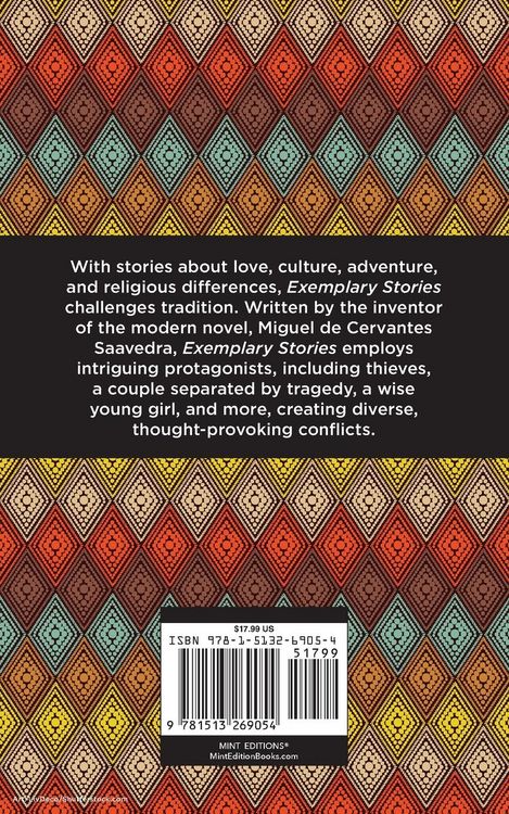 Produktbild: Exemplary Stories