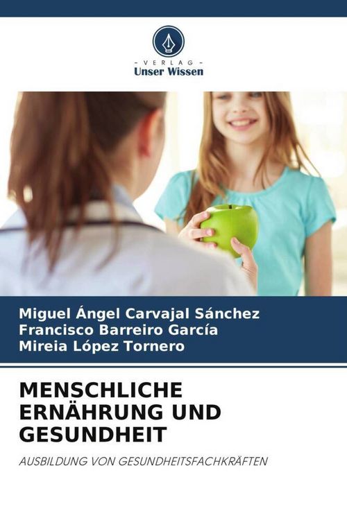 Produktbild: Menschliche Ern&auml;hrung und Gesundheit