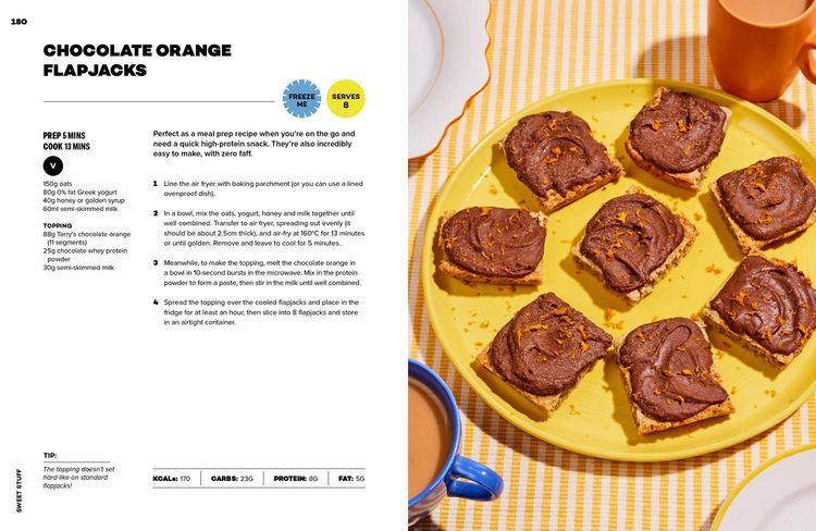 Produktbild: Healthy Air Fryer Feasts