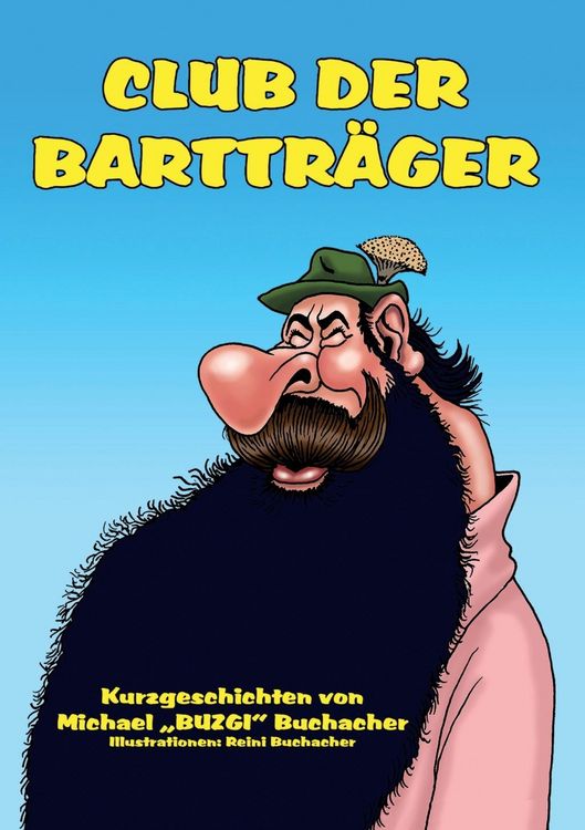 Produktbild: Club der Barttr&auml;ger