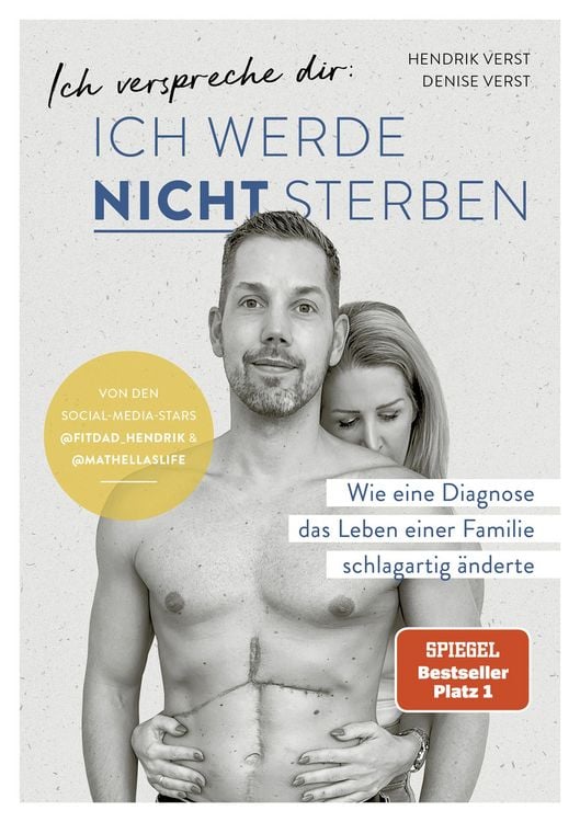Produktbild: Ich verspreche dir: Ich werde nicht sterben