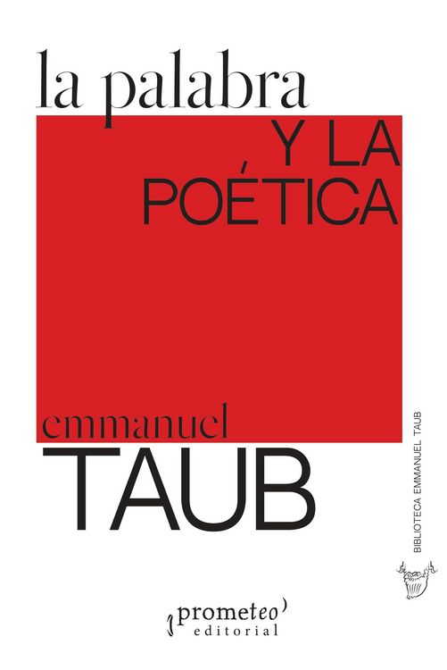 Produktbild: La palabra y la po&eacute;tica