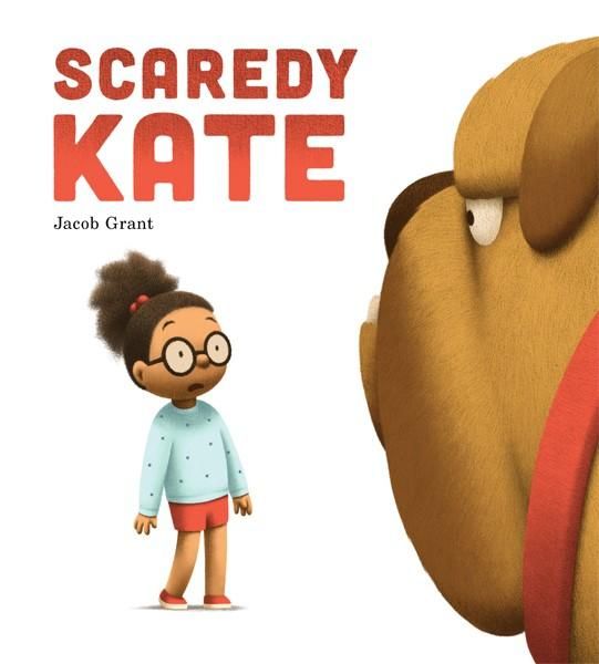 Produktbild: Scaredy Kate