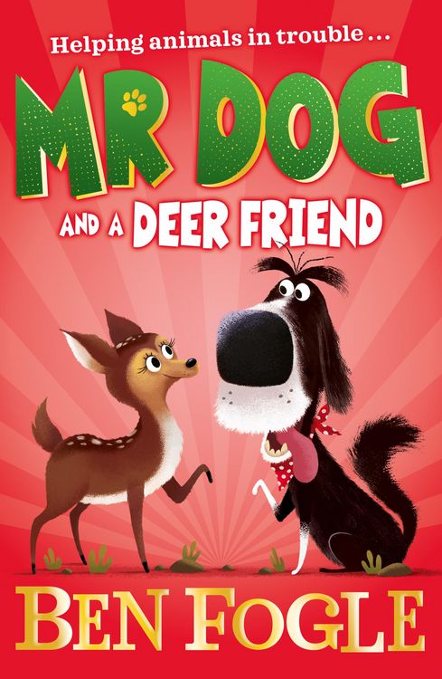 Produktbild: Mr Dog and a Deer Friend