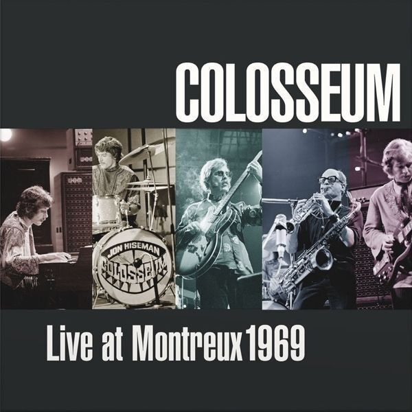 Produktbild: Live at Montreux 1969
