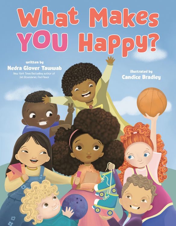 Produktbild: What Makes YOU Happy?