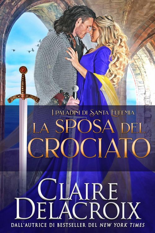 Produktbild: La sposa del crociato