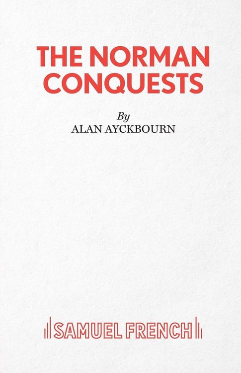 Produktbild: THE NORMAN CONQUESTS