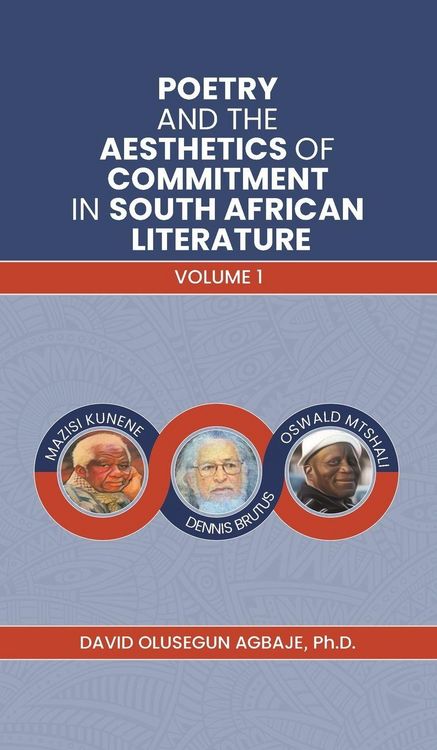 Produktbild: Poetry and the Aesthetics of Commitment in South African Literature