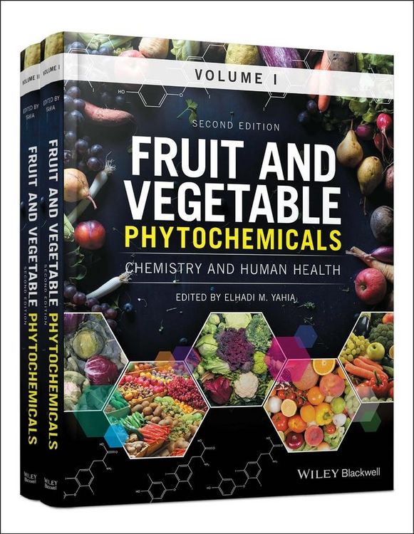 Produktbild: Fruit and Vegetable Phytochemicals