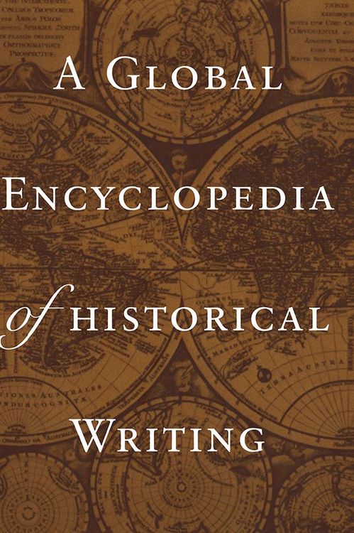 Produktbild: A Global Encyclopedia of Historical Writing, Volume 2
