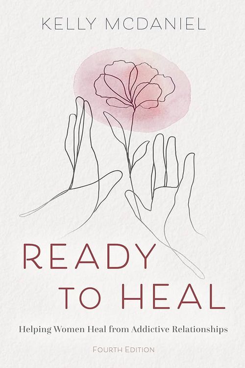 Produktbild: Ready to Heal: Helping Women Heal from Addictive Relationships