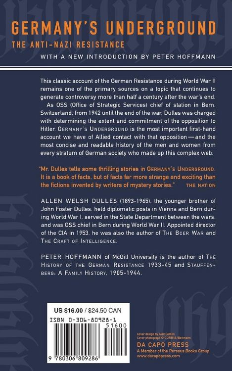 Produktbild: Germany's Underground