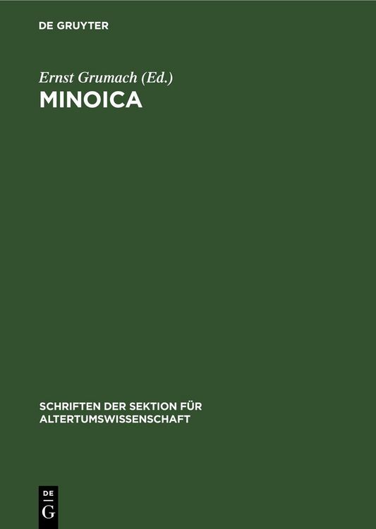 Produktbild: Minoica